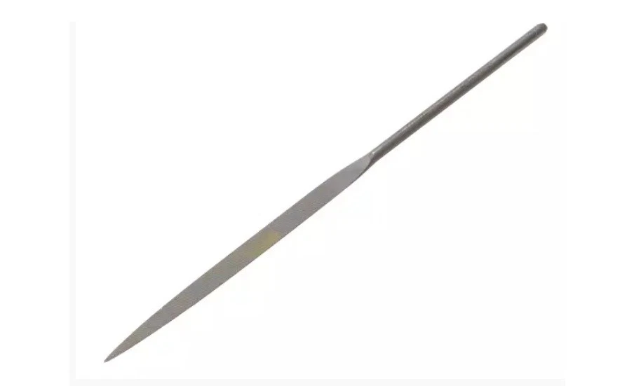 Bahco - Half Round Needle File Cut 0 Bastard - Image 1 of 1