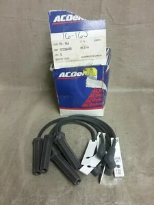 ACDelco Ignition Wire Set 16-16J - Picture 1 of 1