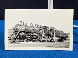 Foto 5502 de locomotora de vapor de Missouri Pacific Lines Railroad - Imagen 1 de 3