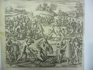 de Bry Theodore colombia Cartagena - Bild 1 von 7