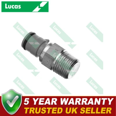 Interruptor de temperatura ventilador radiador Lucas para Daihatsu Charade Gran Move/Pyzar #1 Foto 1 de 2