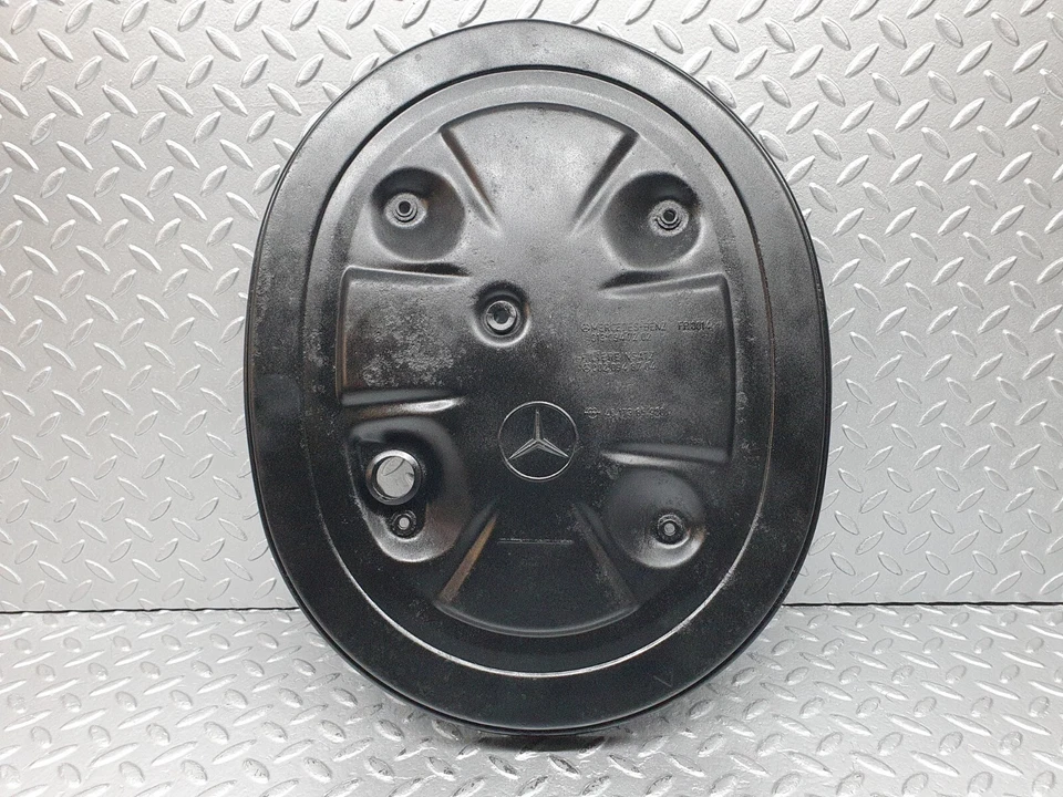 ⚙41195⚙ Tapa carcasa filtro aire mercedes-benz w126 300se 0130947202 Foto 1 de 4