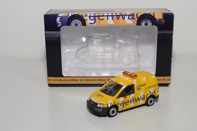 Protector de carretera holandés B7 1:43 WSI VW VOLKSWAGEN CADDY ANWB AA SIN USAR, EN CAJA Foto 1 de 4
