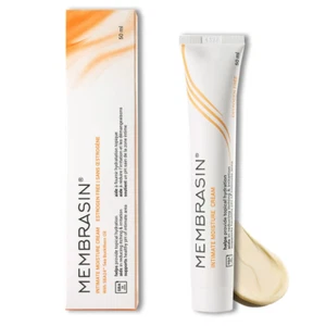 Membrasin Intimate Moisture Cream | 50Ml | Natural Feminine Hydration for Menopa - Picture 1 of 14