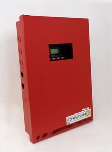 Fike Cheetah XI 50 Brandmeldeanlage Zentrale 10-071 - Bild 1 von 1