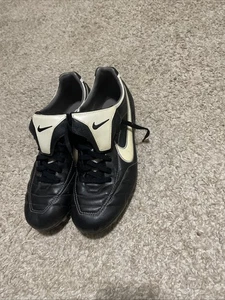 Botines originales Nike Tiempo Air Zoom Legend - 2004- para hombre talla 11 - Imagen 1 de 14