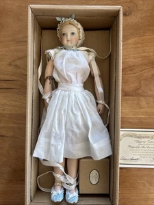  "Marie Terese" entworfen von Alice Leverett. Neuwertig mit COA Sammlerstück - Bild 1 von 10
