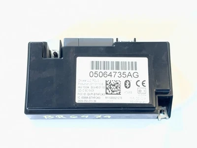 Telematics Module, 2011-2013 Ram 1500 2500 3500 UConnect 5064735AG - Image 1 of 4