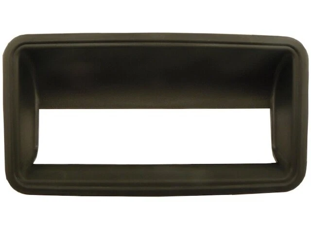 Bisel de manija de puerta trasera para 1988-1999 GMC K3500 1989 1990 1991 1992 1993 TN489NQ Foto 1 de 1