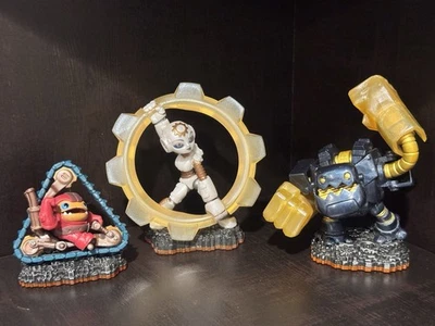 Activision Skylanders Trap Team Tech Trap Masters Lot of 3 - Image 1 of 4