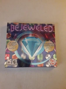 BEJEWELED gioco vintage (CD-ROM PC, 2007) nuovo, sigillato - Foto 1 di 3