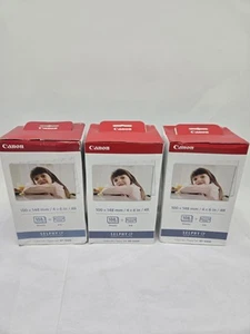 Canon KP-108IN Color Ink and Paper Set (3) - Photo 1/5