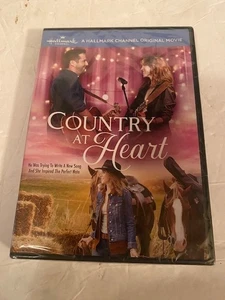 Country at Heart DVD Region 1 (2021) Hallmark Channel -- NEU! VERSIEGELT!! - Bild 1 von 3