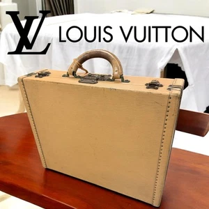 RARE Vintage Louis Vuitton Epi Leather President Briefcase - Picture 1 of 14