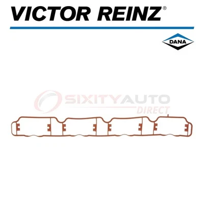 MAHLE Intake Manifold Gasket for 2013-2014 Audi A4 allroad 2.0L L4 - br Foto 1 de 4