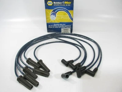Juego de cables de bujía de encendido Napa 700951 1998-1999 Buick Riviera 3,8 L-V6 S/C Foto 1 de 2