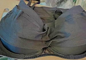 Pink Victorias Secret Pushup BH OHNE BÜGEL VS Push Up ohne Bügel Schwarz Medium Sexy - Bild 1 von 3