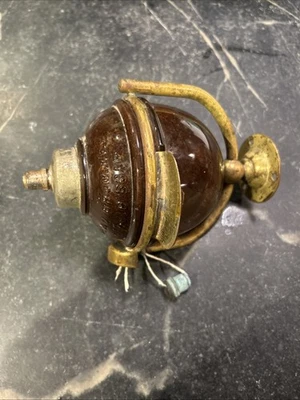 Vintage Original Beau Brummel Liquid Soap Dispenser - image 1 of 4