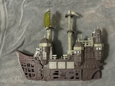 Disney Pirates of Caribbean Dead Men Tell No Tales Silent Mary Ghost Ship Toy - Image 1 of 3