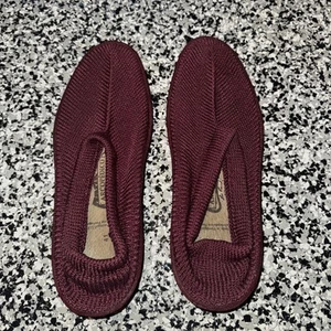Arcopedico SEC V Purple Knit Slip On Shoes Women's SZ 41 9.5/ 10 US (1) - Picture 1 of 2