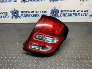 CITROEN C3  (2011)  - OS (DRIVER) REAR LIGHT 9673805380 - Picture 1 of 4