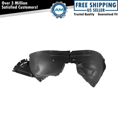 Внутренняя облицовка переднего правого крыла подходит для Chevrolet Blazer 2019-2022 годов выпуска - Изображение 1 из 4