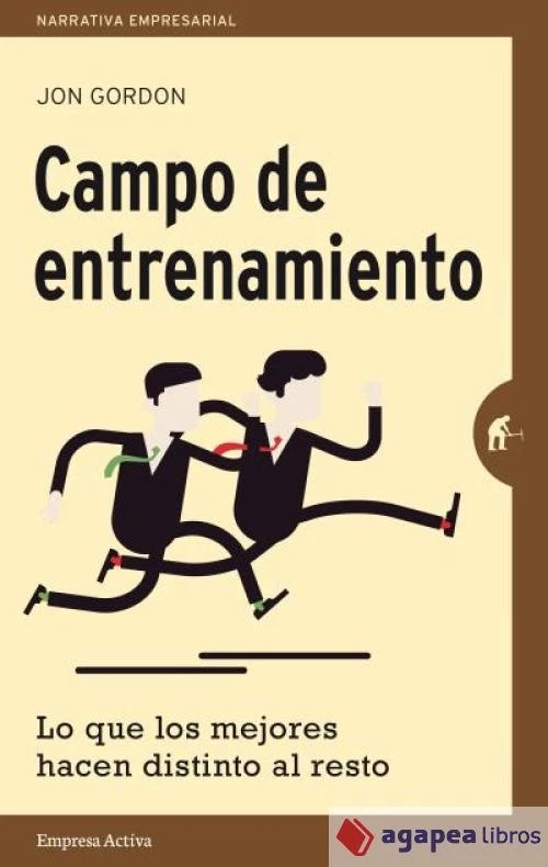 Campo de entrenamiento. NUEVO. ENVÍO URGENTE (Librería Agapea) - Imagen 1 de 1