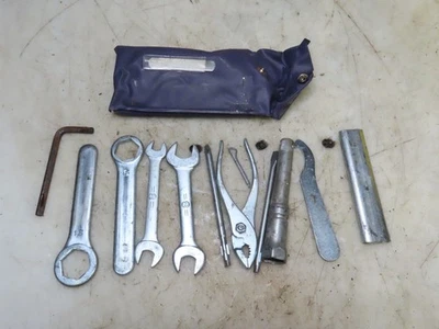 Kit de herramientas de fábrica Honda CB750C 750 1981 Foto 1 de 4