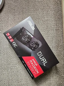 ASUS Dual AMD Radeon RX 6750 XT OC Edition - Zdjęcie 1 z 3