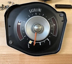 Mercury Cougar 1969 calibre de combustible 69 - Imagen 1 de 2