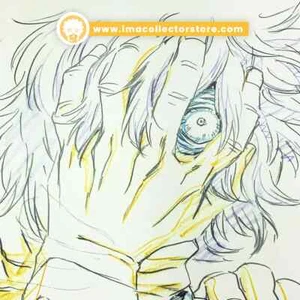 My Hero Academia Tenko Shimura Tomura Shigaraki Studio Bones Official Douga 01 - Picture 1 of 3