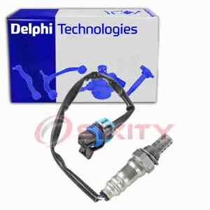 Delphi Rear Right Oxygen Sensor for 2003-2007 Chevrolet Express 1500 4.3L wb