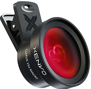 Xenvo Pro Lens Kit for iPhone, Samsung, Pixel, Macro and Wide Angle Lens with LE - Picture 1 of 6