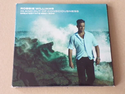 Robbie Williams ‎– In And Out Of Consciousness [Digipak 2CD] 2010 - Image 1 of 4