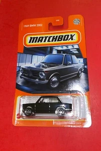 MATCHBOX 1969 BMW 2002 24/100 MBX 2021 - Imagen 1 de 2