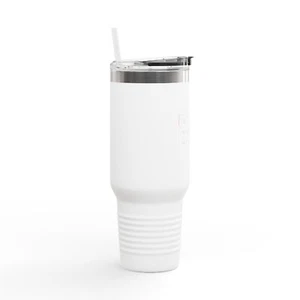 Kaffee Mädchen Frauen Thermo Reisebecher, 40oz - süßes Geschenk für Kaffeeliebhaber, - Bild 1 von 17