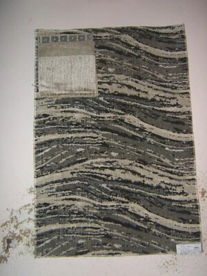 Kravet Couture, Strati Velvet, Contemporary Velvet, 25" W X 36" L, Cl Anthracite - Image 1 of 2