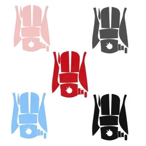 for Rival 106 Mouse Grip Tape Sticker Sweat-Resistant Pads for Gaming Mouse - Picture 1 of 12