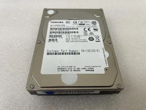 TOSHIBA AL14SEB120N 12G 1.2TB 2.5 SAS HDD, TESTED, GRADE B - Photo 1/1