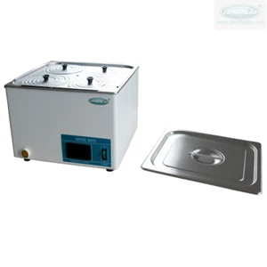 WH-4  Water Bath Digital Thermostatic Water Bath 1 Chamber 12L - Picture 1 of 5