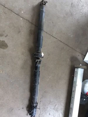 03-07 Conjunto de eje de transmisión de hélice Infiniti G35 37000-AM600 Foto 1 de 4