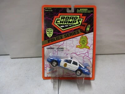 Road Champs Police Series Tallahassee Florida Police Chevrolet Caprice 1/43 Foto 1 de 2