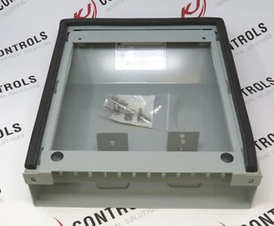 Campana de lluvia industrial Hammond RH40000N4GY tipo acero 12/3R/4 gris - Imagen 1 de 4