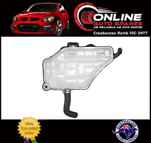 Radiator Overflow Bottle fit Toyota Landcruiser 200 Series 07-12 4.5L 1VD V8 DSL - Picture 1 of 1