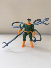 Marvel Legends 6in Doc Ock Doctor Octopus SP//dr BAF 2018 Spider-Man Hasbro BIN