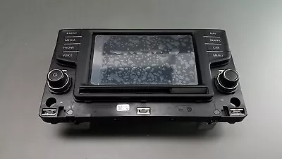 Original VW Passat B8 3G Discover Pro Control Panel Satnav 3G0919605D 6,5 " Inch - Image 1 of 4