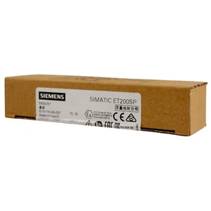 SIEMENS 6ES7193-6BP00-0BA1 SIMATIC ZACISK WPUSZCZANY BU15-P16+A0+2B/T - Zdjęcie 1 z 3