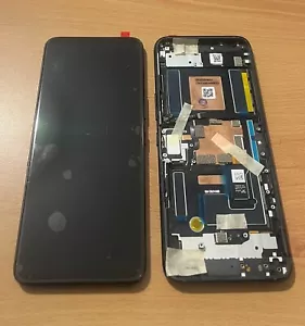 LCD AMOLED Display Touch Screen Digitizer Frame for ASUS ROG Phone 6/6D/6 Pro - Picture 1 of 2