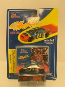 1995 Jeff Gordon Signature Series 1-64 scale Premier Edition By Racing Champions - Picture 1 of 3