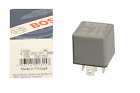 Fits Bosch 0 332 209 151 Relay Main Current Oe Replacement Top Quality